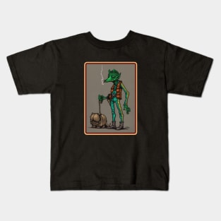 Bantha Sitter Kids T-Shirt